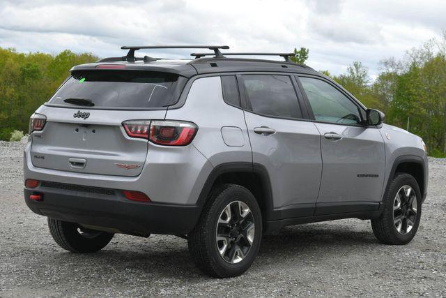 used 2018 Jeep Compass car, priced at $16,995