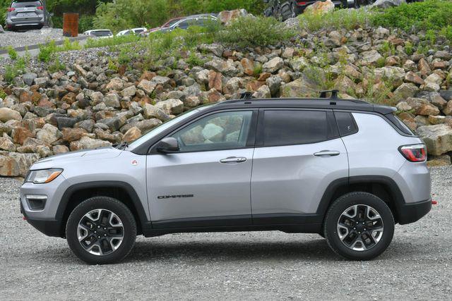 used 2018 Jeep Compass car, priced at $16,995