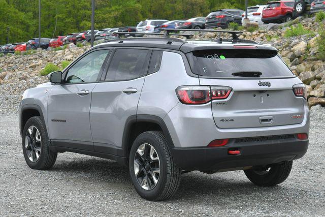 used 2018 Jeep Compass car, priced at $16,995