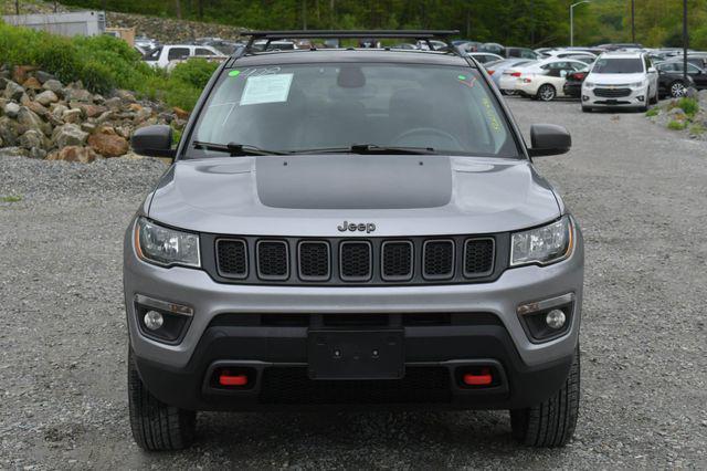 used 2018 Jeep Compass car, priced at $16,995