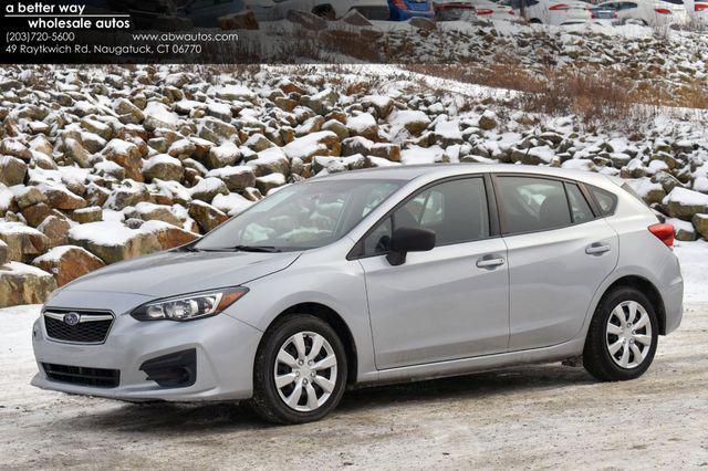 used 2019 Subaru Impreza car, priced at $12,495