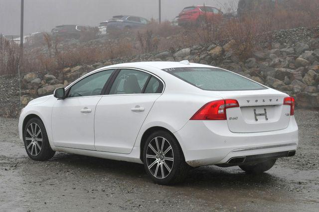 used 2017 Volvo S60 Inscription car, priced at $13,495