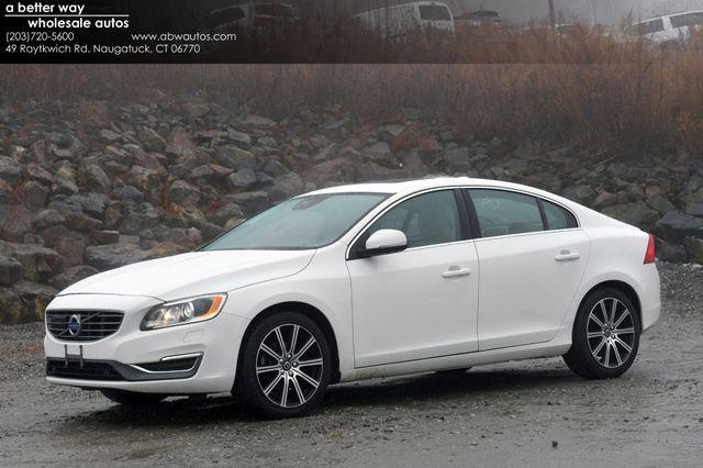 used 2017 Volvo S60 Inscription car, priced at $13,495