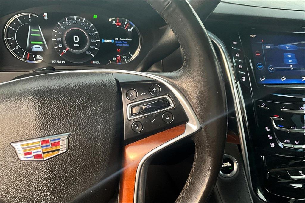 used 2019 Cadillac Escalade car, priced at $27,995