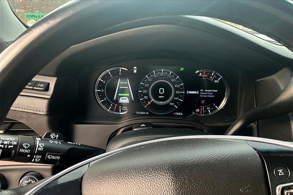 used 2019 Cadillac Escalade car, priced at $27,995