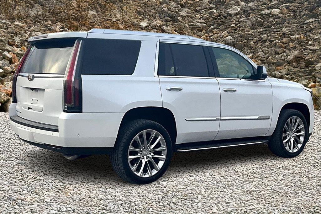 used 2019 Cadillac Escalade car, priced at $27,995