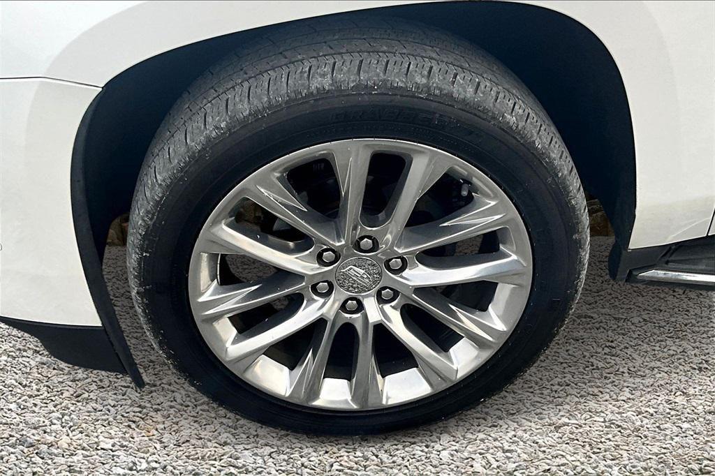 used 2019 Cadillac Escalade car, priced at $27,995