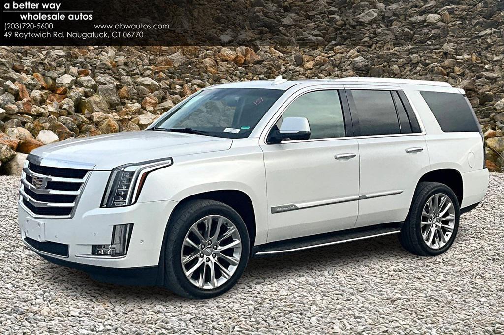 used 2019 Cadillac Escalade car, priced at $27,995