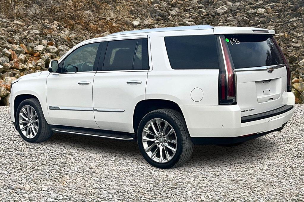used 2019 Cadillac Escalade car, priced at $27,995