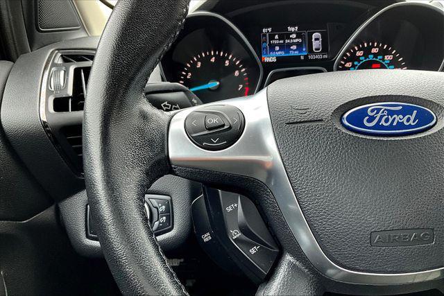 used 2015 Ford Escape car, priced at $9,995