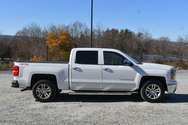 used 2014 Chevrolet Silverado 1500 car, priced at $17,495