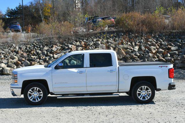 used 2014 Chevrolet Silverado 1500 car, priced at $17,495