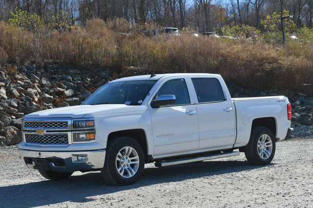 used 2014 Chevrolet Silverado 1500 car, priced at $17,495