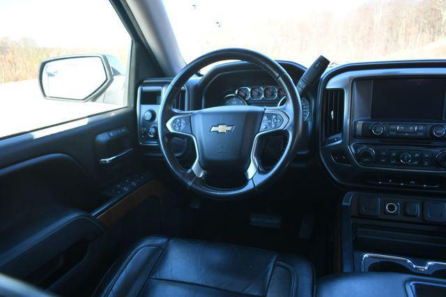 used 2014 Chevrolet Silverado 1500 car, priced at $17,495