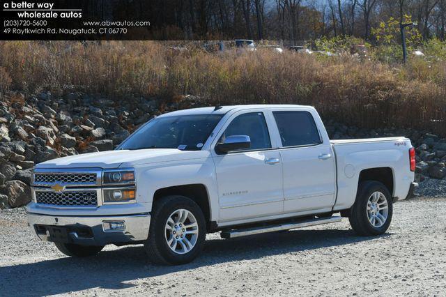 used 2014 Chevrolet Silverado 1500 car, priced at $17,495