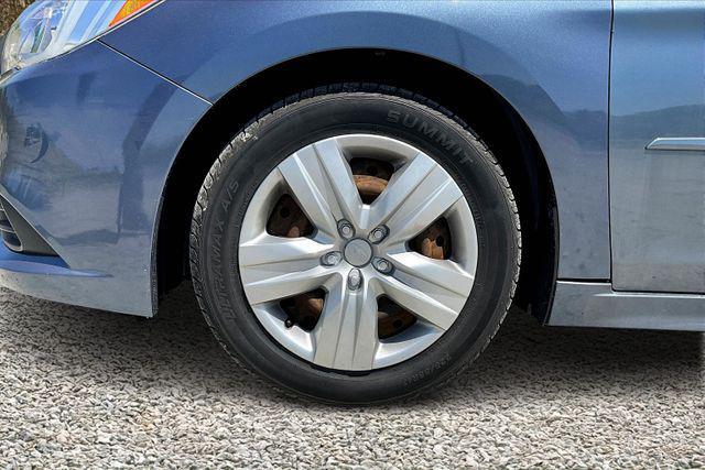used 2016 Subaru Legacy car, priced at $11,995