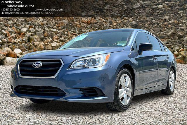 used 2016 Subaru Legacy car, priced at $11,995