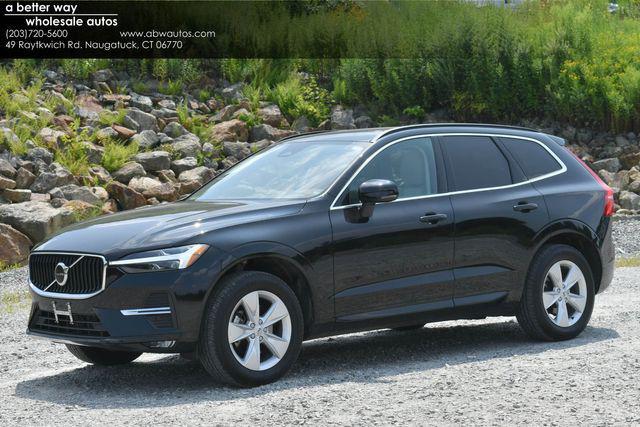 used 2022 Volvo XC60 car, priced at $23,495