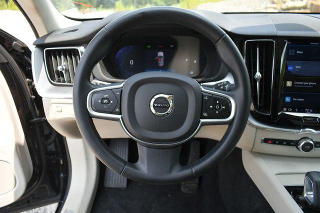 used 2022 Volvo XC60 car, priced at $23,495