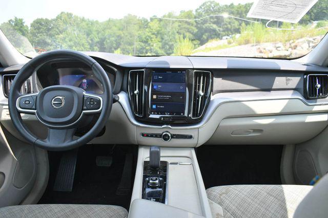 used 2022 Volvo XC60 car, priced at $23,495