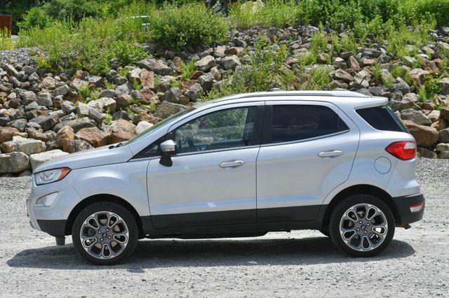 used 2020 Ford EcoSport car, priced at $15,495