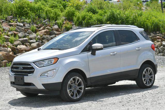 used 2020 Ford EcoSport car, priced at $15,495