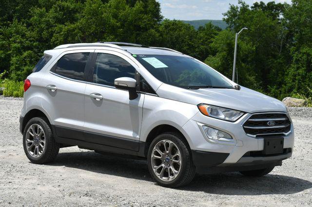 used 2020 Ford EcoSport car, priced at $15,495