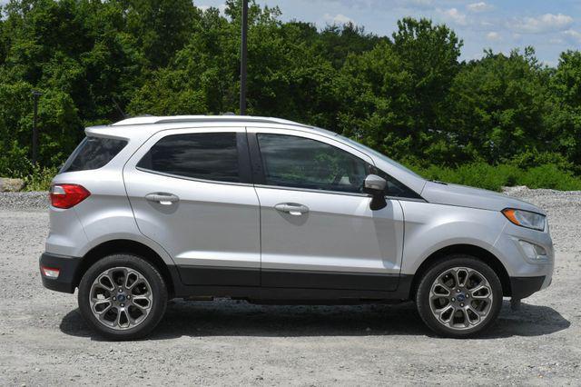 used 2020 Ford EcoSport car, priced at $15,495