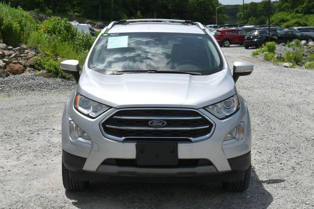 used 2020 Ford EcoSport car, priced at $15,495