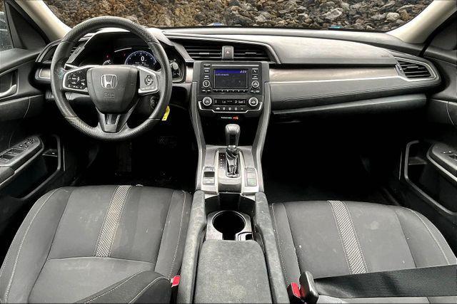 used 2019 Honda Civic car, priced at $14,995