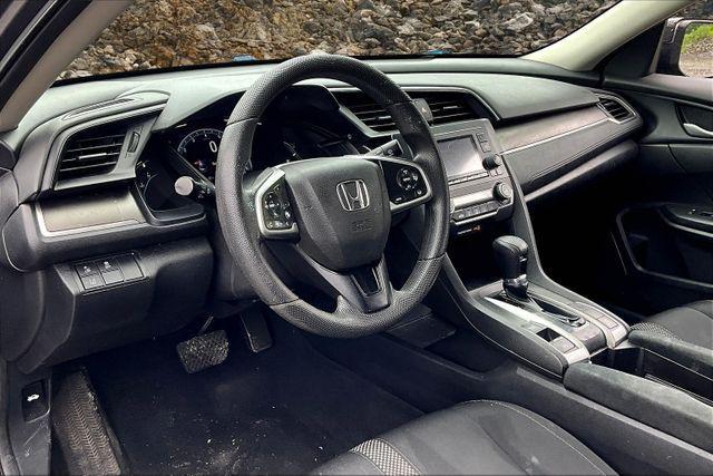 used 2019 Honda Civic car, priced at $14,995