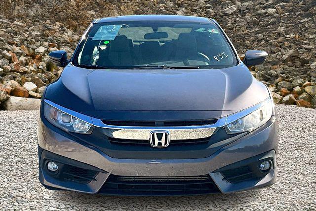 used 2017 Honda Civic car, priced at $14,995