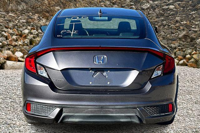 used 2017 Honda Civic car, priced at $14,995