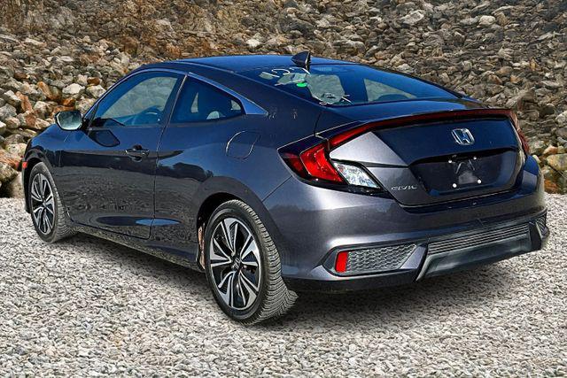 used 2017 Honda Civic car, priced at $14,995
