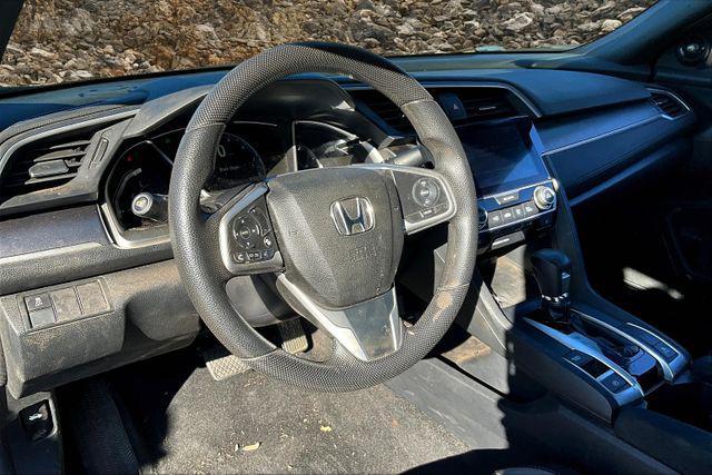 used 2017 Honda Civic car, priced at $14,995