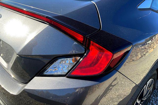 used 2017 Honda Civic car, priced at $14,995