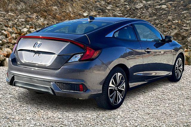 used 2017 Honda Civic car, priced at $14,995