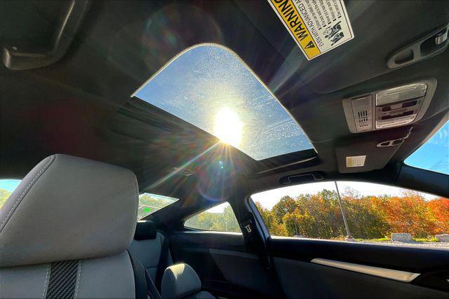 used 2017 Honda Civic car, priced at $14,995