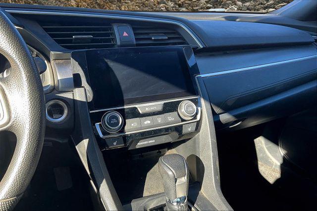 used 2017 Honda Civic car, priced at $14,995