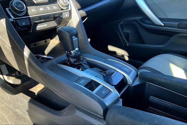 used 2017 Honda Civic car, priced at $14,995
