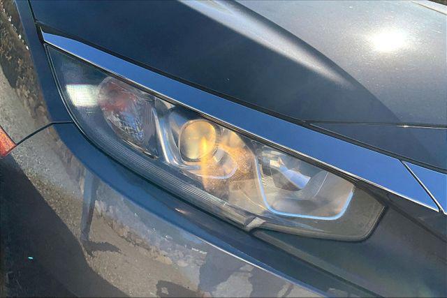 used 2017 Honda Civic car, priced at $14,995