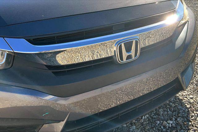used 2017 Honda Civic car, priced at $14,995