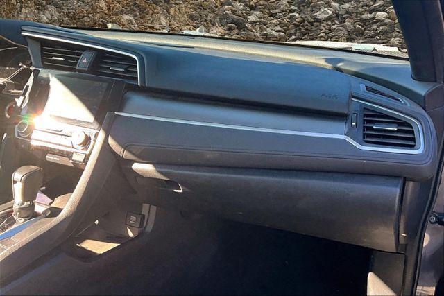 used 2017 Honda Civic car, priced at $14,995