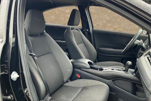 used 2022 Honda HR-V car, priced at $19,995