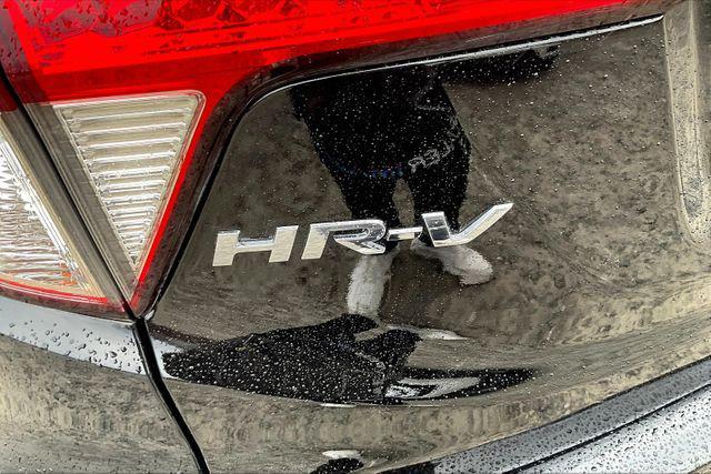 used 2022 Honda HR-V car, priced at $19,995