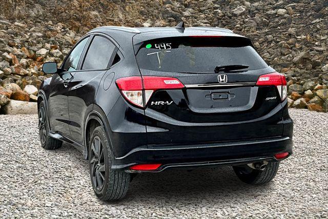 used 2022 Honda HR-V car, priced at $19,995