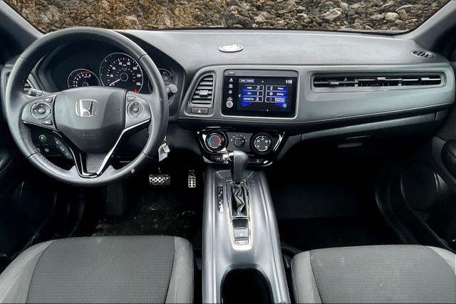 used 2022 Honda HR-V car, priced at $19,995