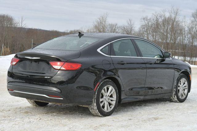 used 2016 Chrysler 200 car, priced at $8,495