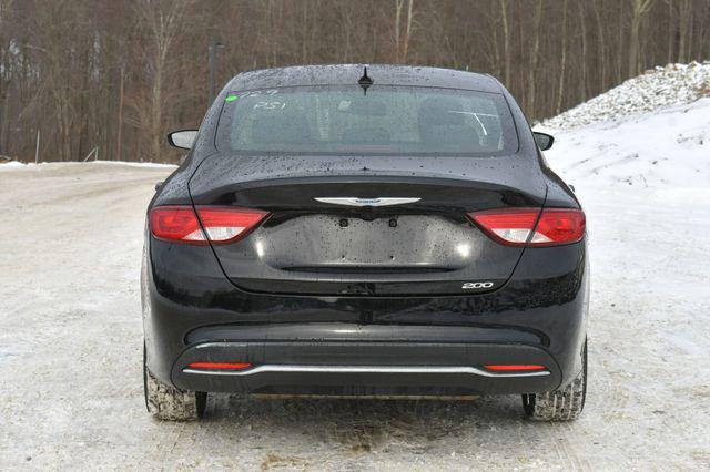 used 2016 Chrysler 200 car, priced at $8,495