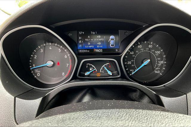 used 2018 Ford Focus car, priced at $9,495
